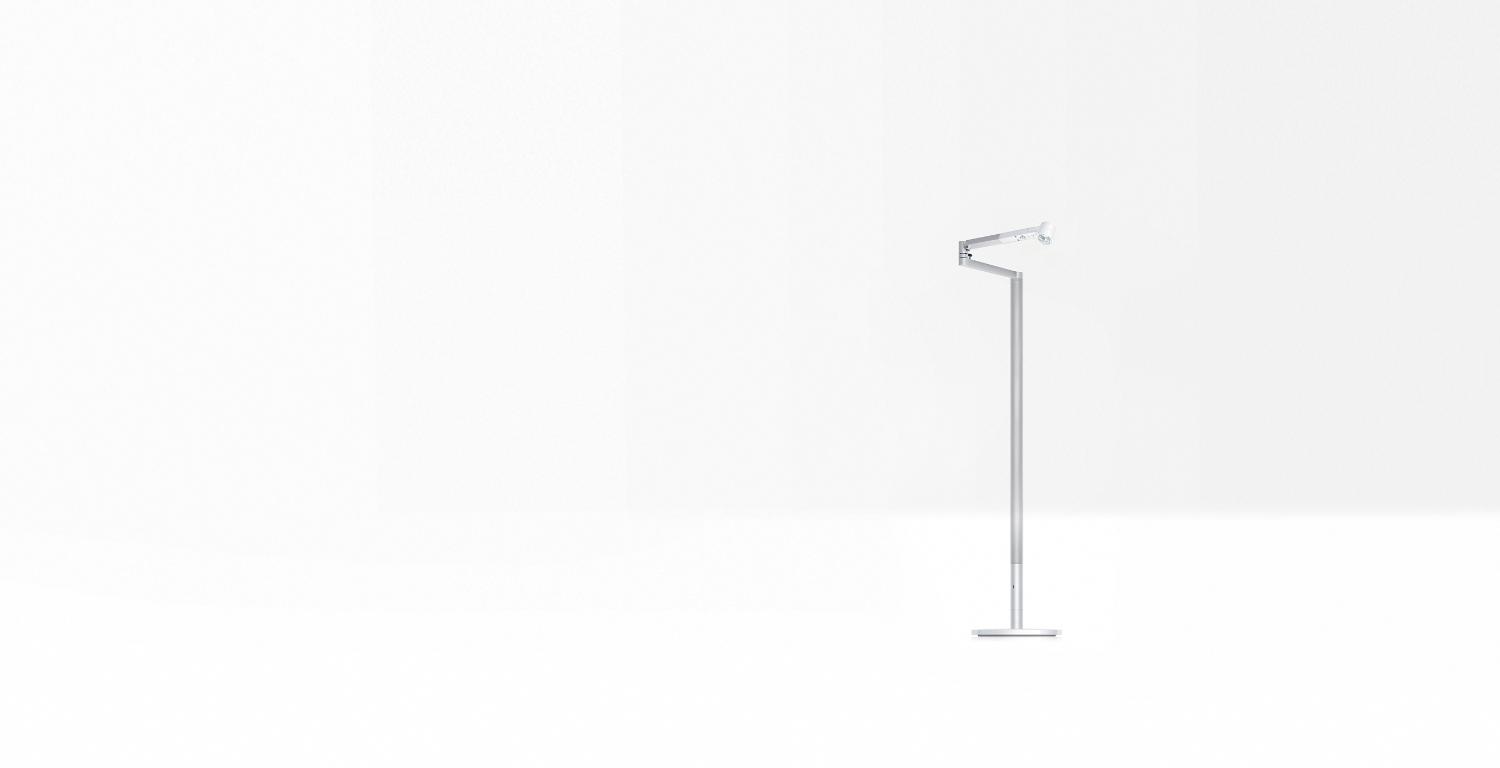 Dyson Lightcycle Morph floor light