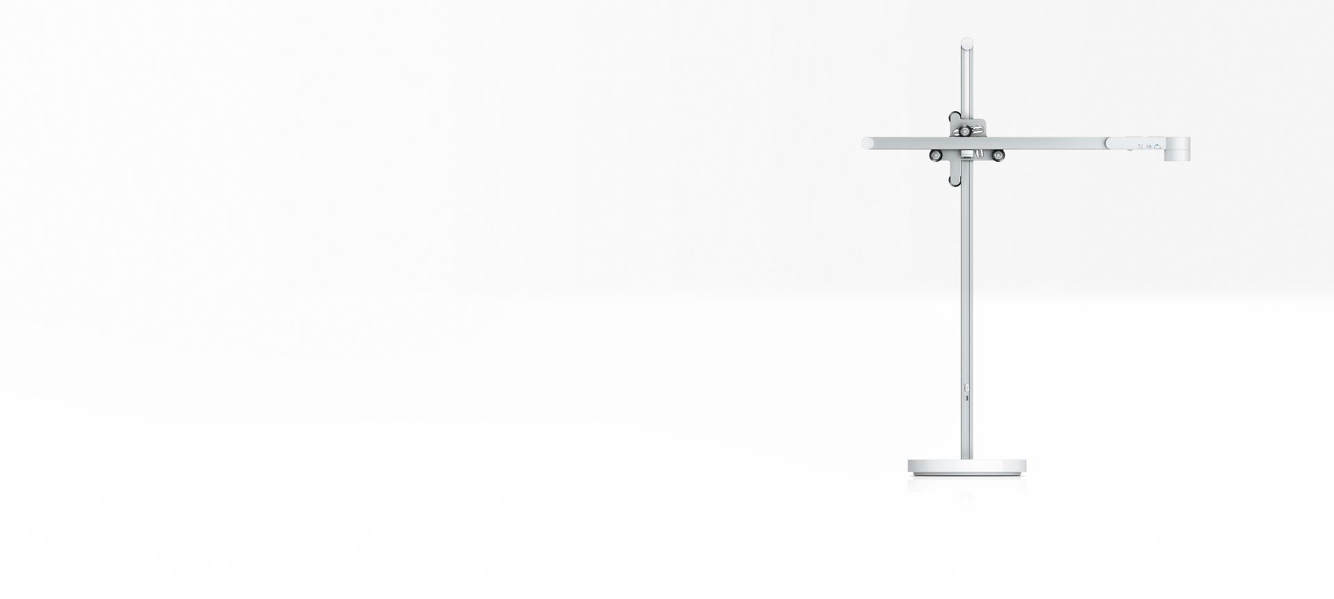 Dyson Lightcycle desk light white