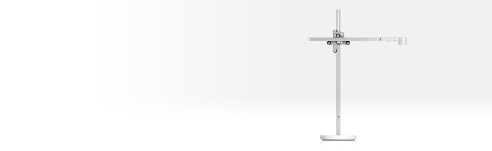 Dyson Lightcycle desk light white