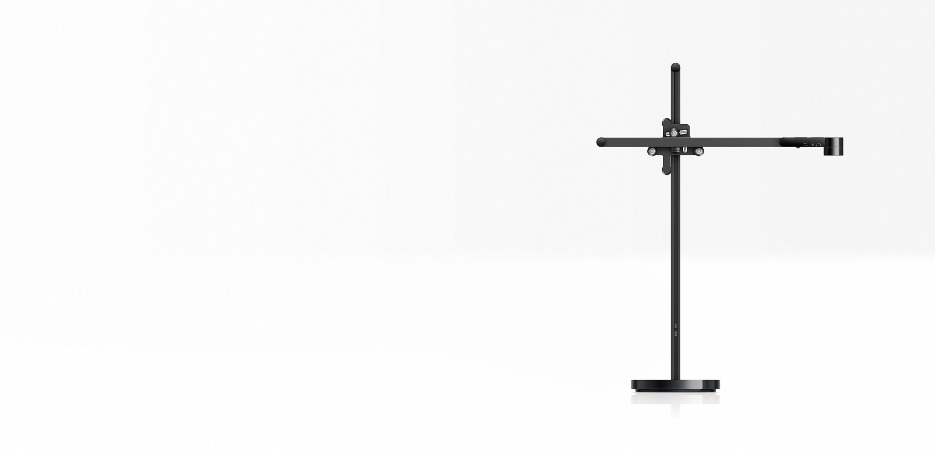 Dyson Lightcycle desk light black