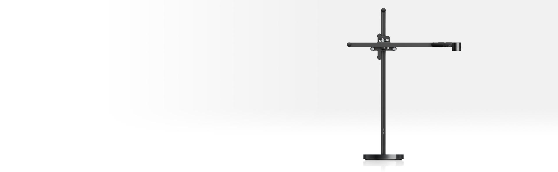 Dyson Lightcycle desk light black