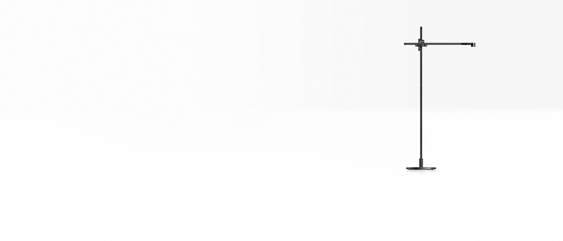 Dyson Lightcycle floor light black