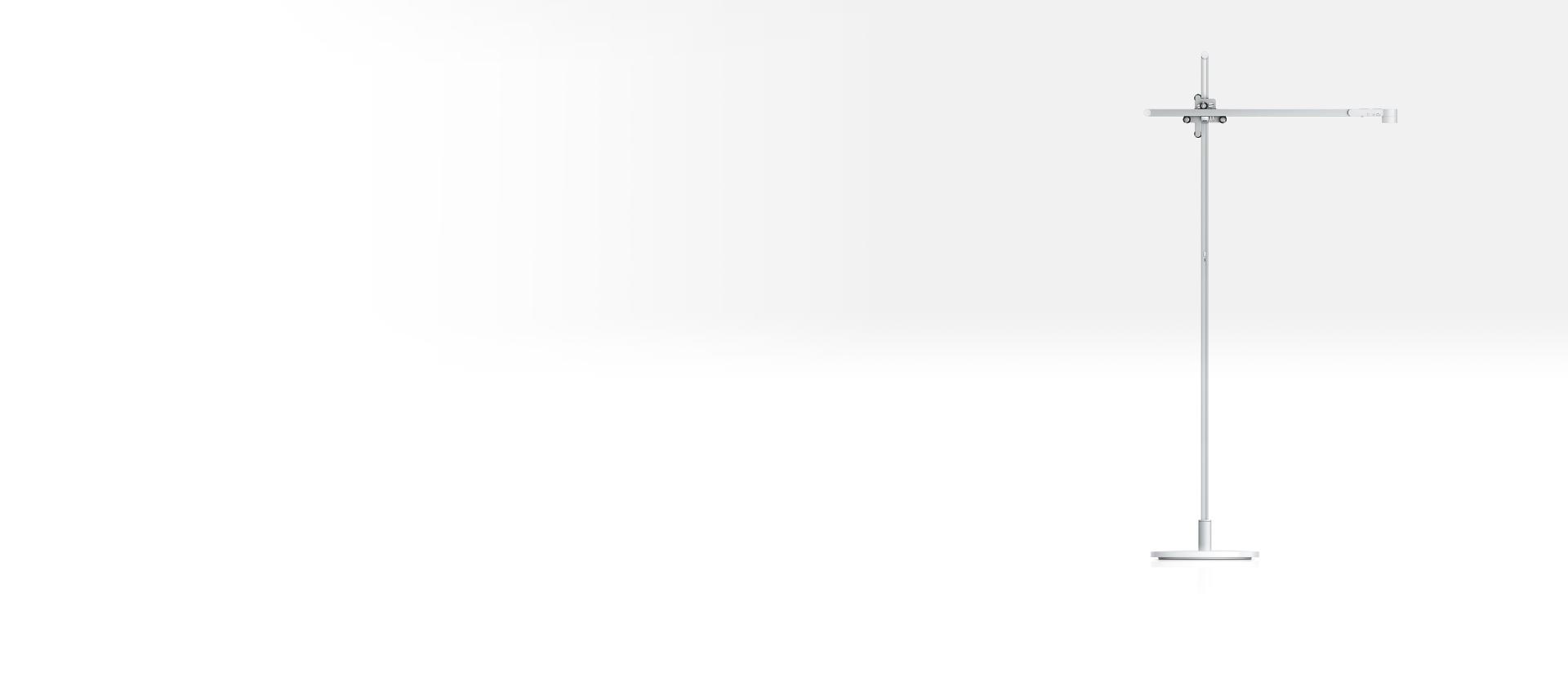 תאורה עומדת Dyson Lightcycle בלבן