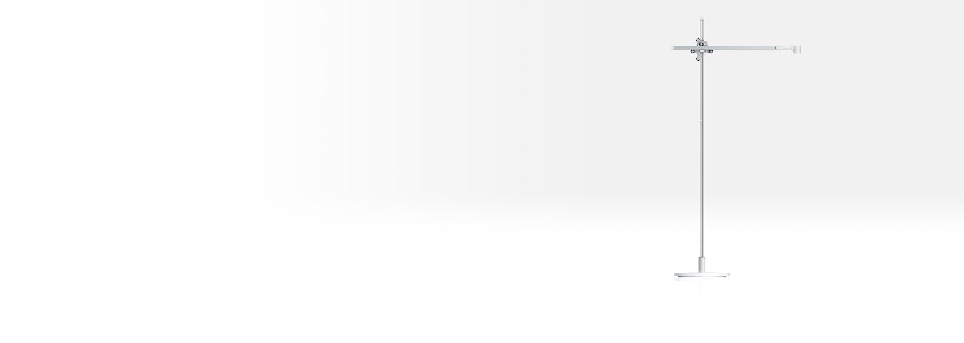 תאורה עומדת Dyson Lightcycle בלבן