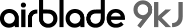 Dyson Airblade 9kJ標誌