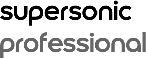 Logo Dyson Supersonic Professional