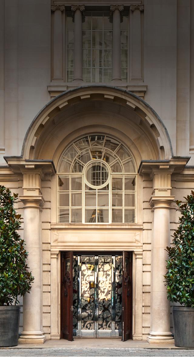 Rosewood London Case Study Dyson