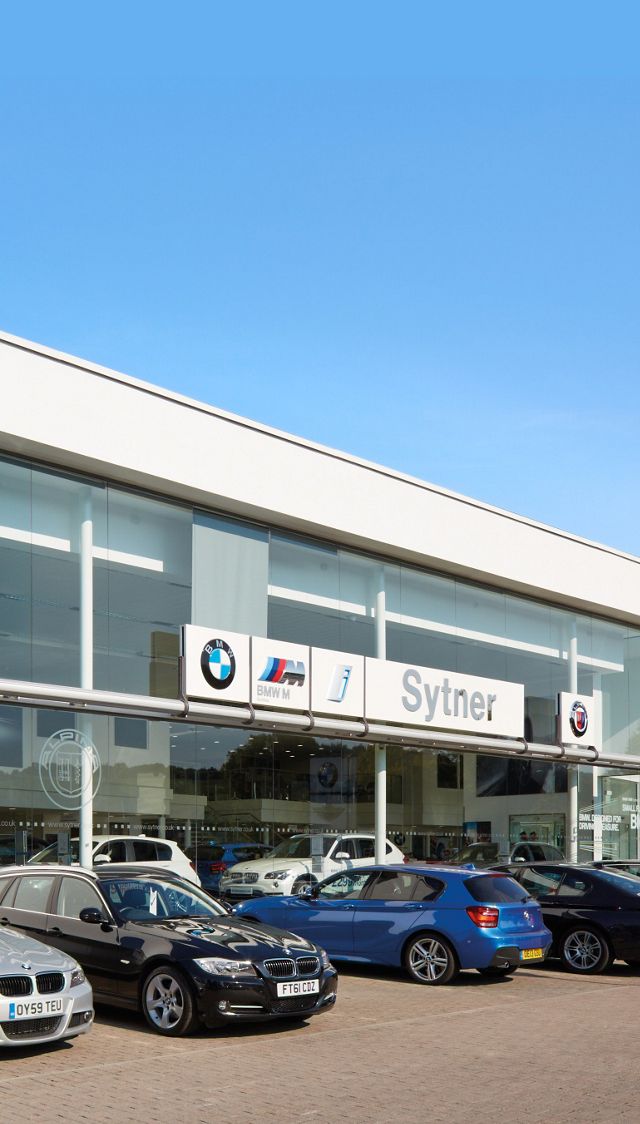 Case Study Bmw Sytner High Wycombe Dyson For Business