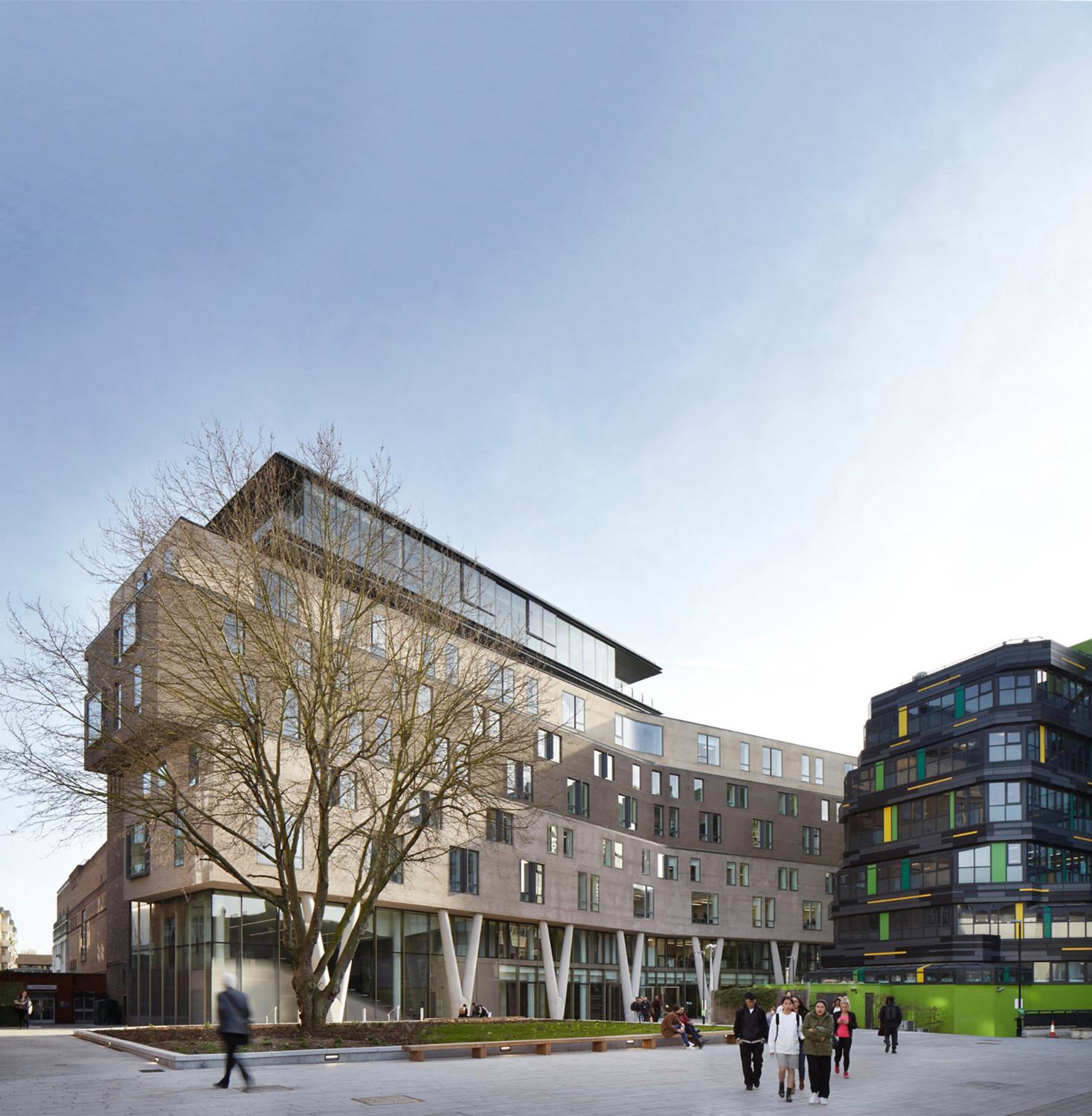 University Campus