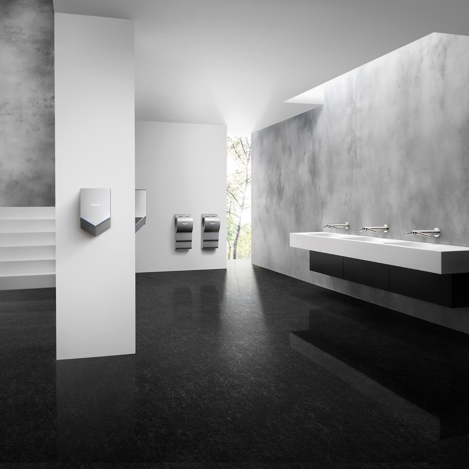 Public washroom