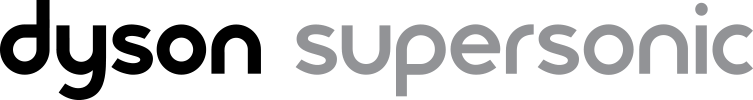 Dyson Supersonic hair dryer logo
