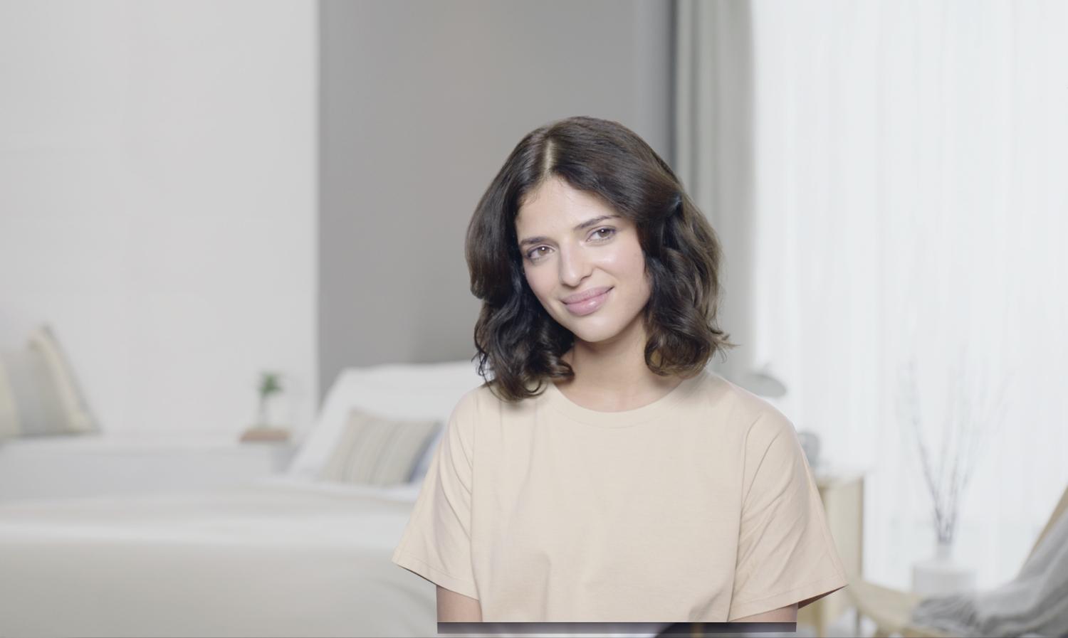 Close-up image of Dyson digital motor V9