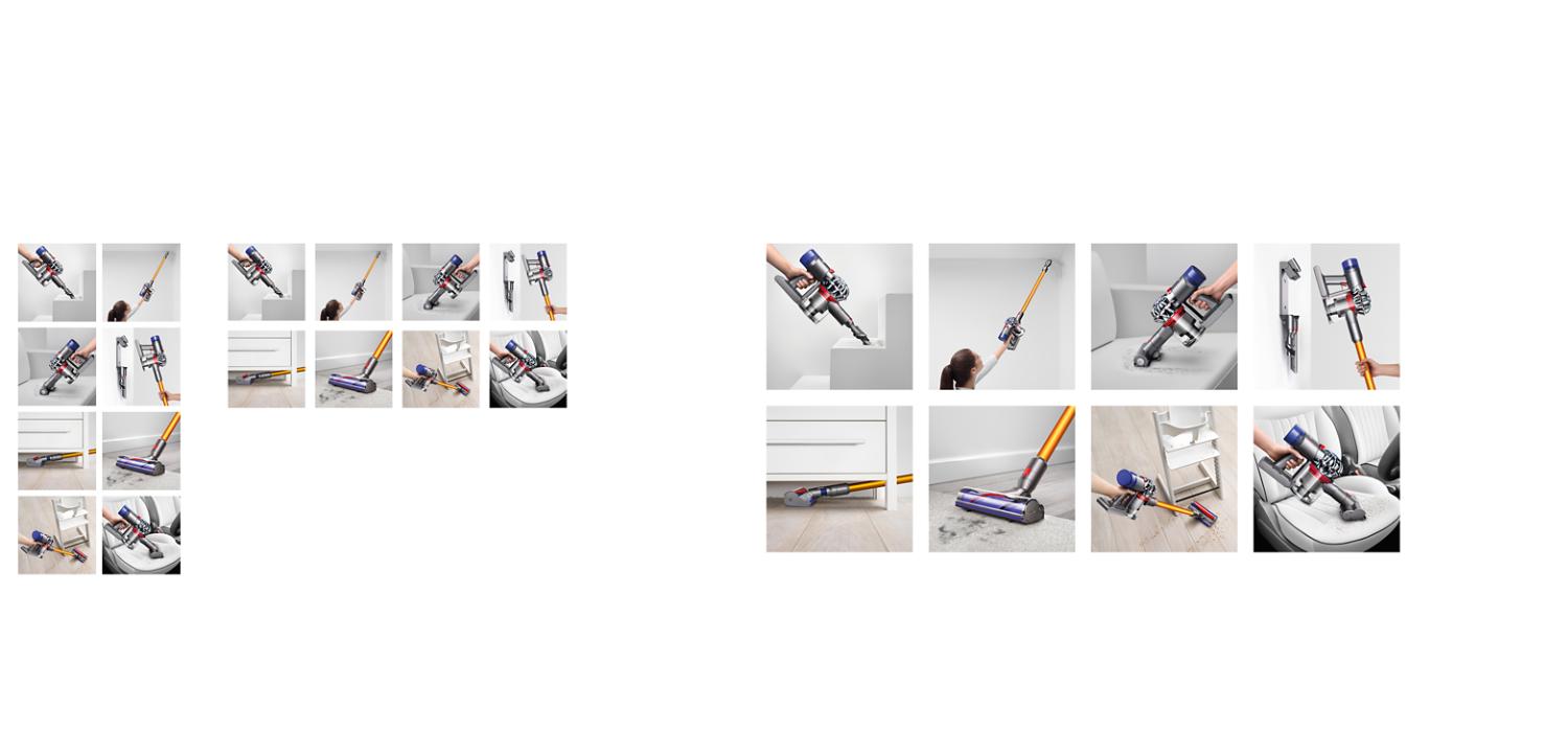Dyson V8