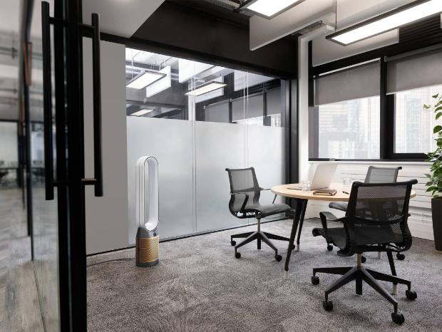 How clean is the air in your workplace