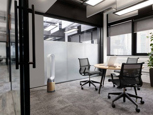 How clean is the air in your workplace