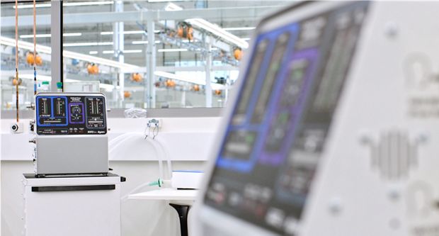 COVID-19 극복하기 위한 인공호흡기를 설계하다