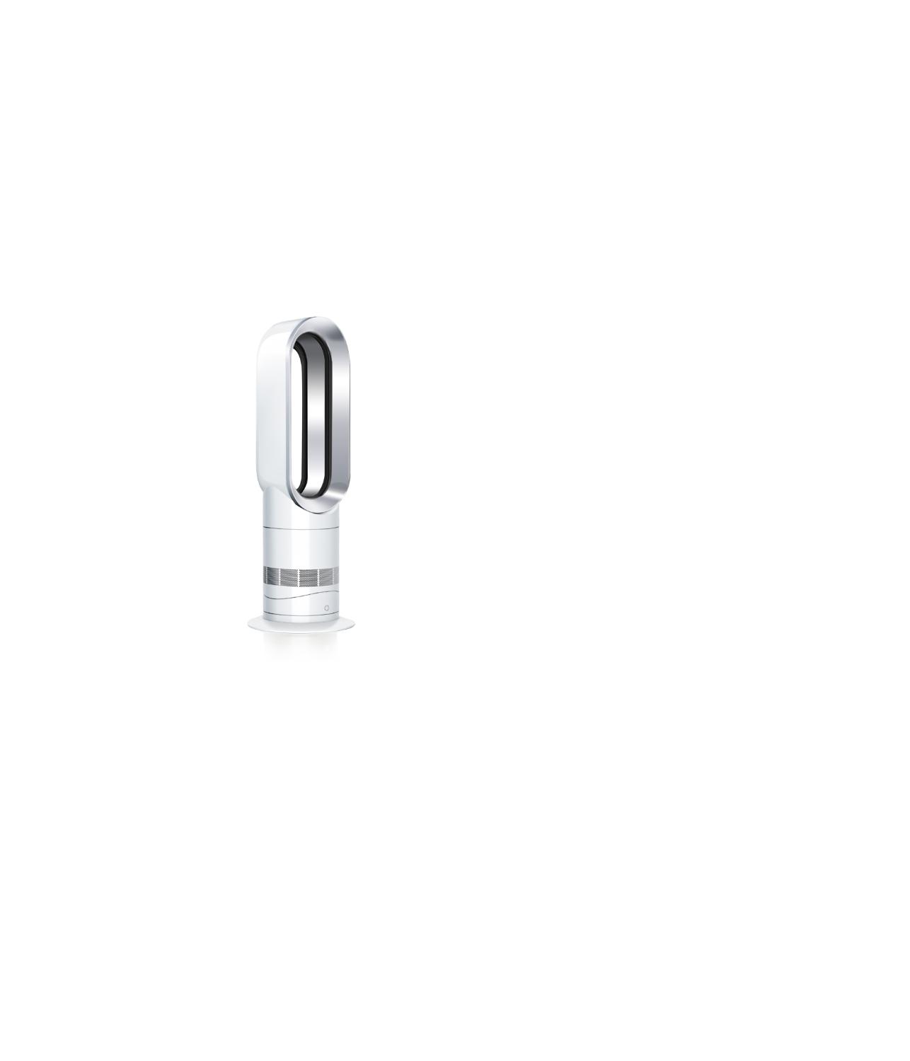 Dyson fan heater