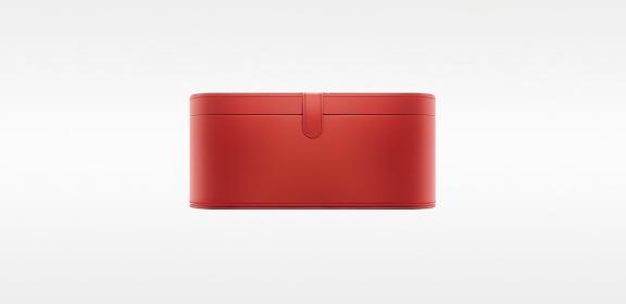 Dyson Supersonic™ red presentation case