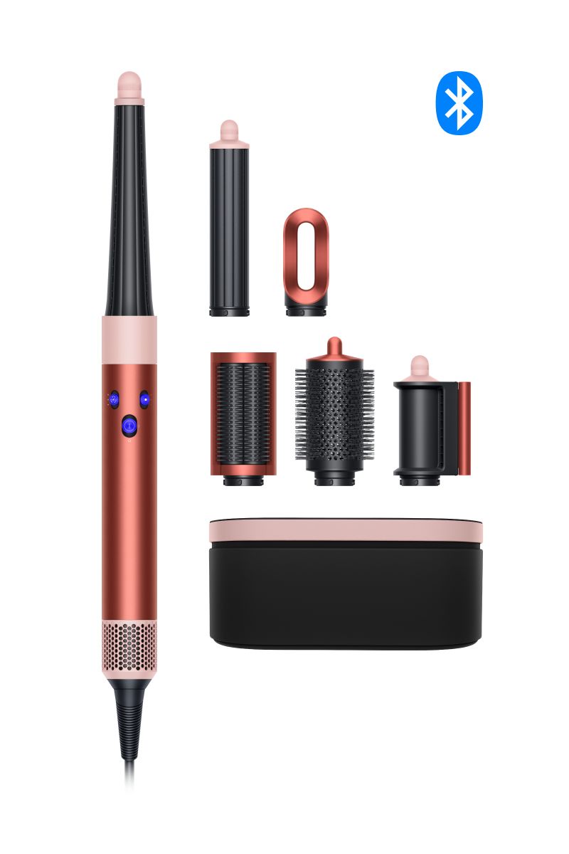 Dyson Airwrap i.d.™ saç şekillendirme ve kurutma seti (Strawberry Bronze)