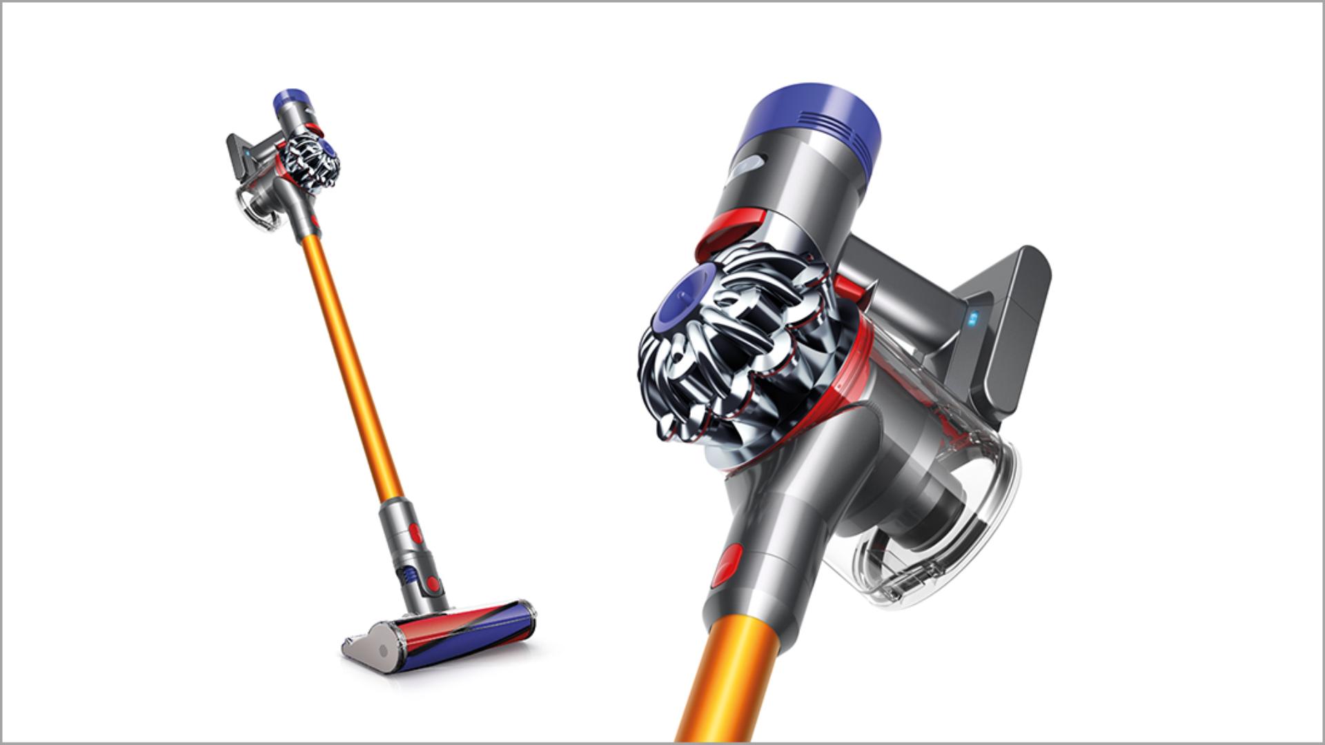 Dyson V8™ cord-free vacuum