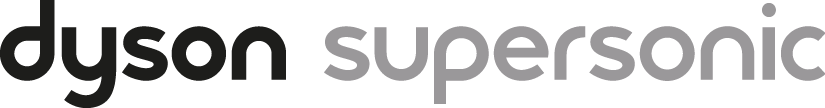 Dyson Supersonic™ logo