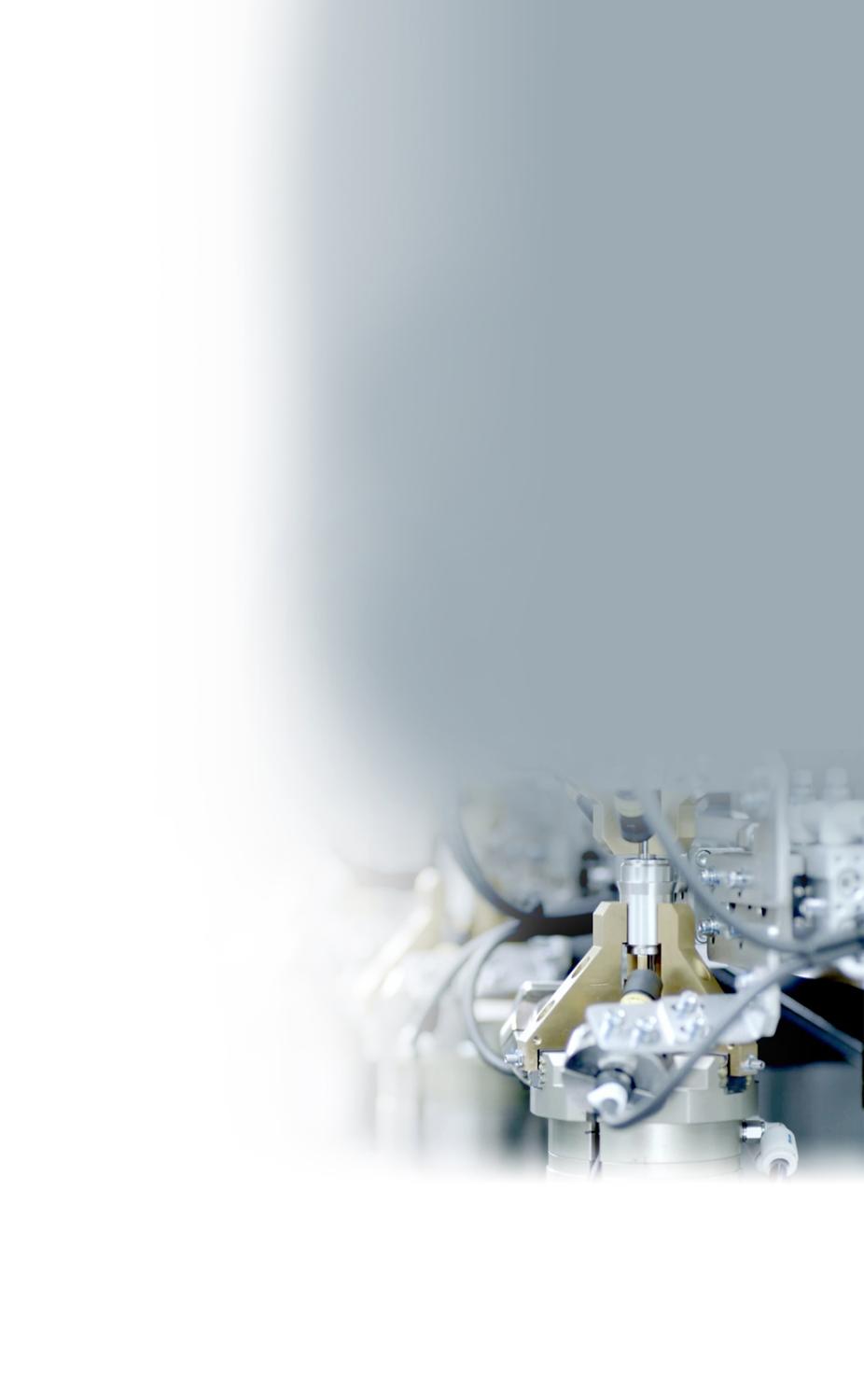 Detailopname van de Dyson digitale motor