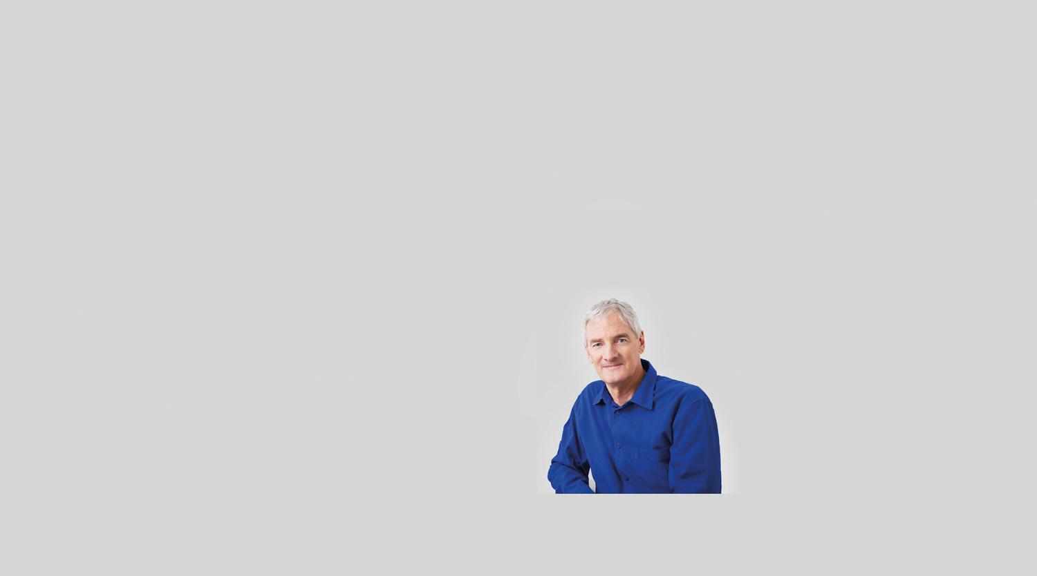 James Dyson