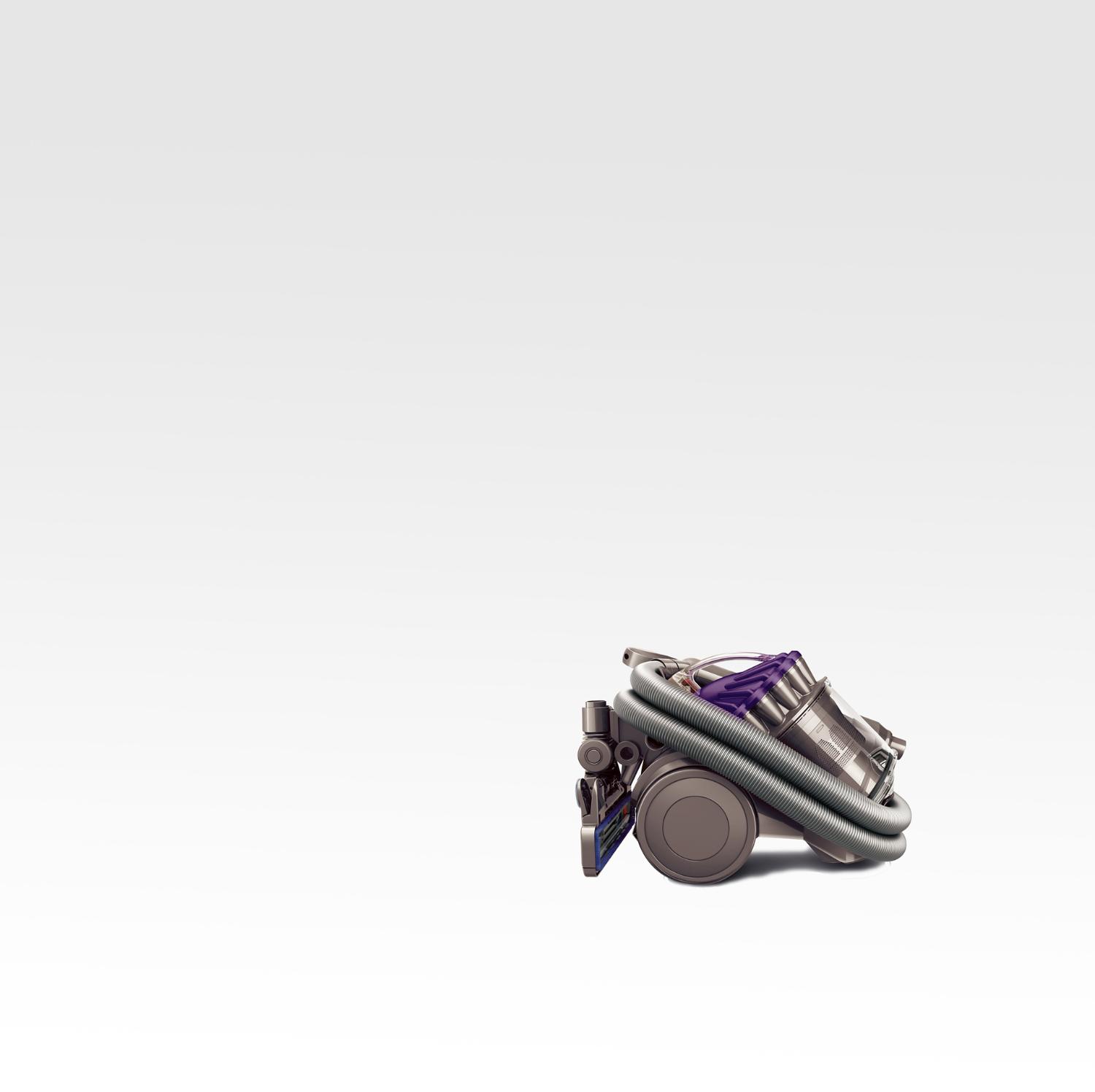 Dyson cylinder vacuum cleaner