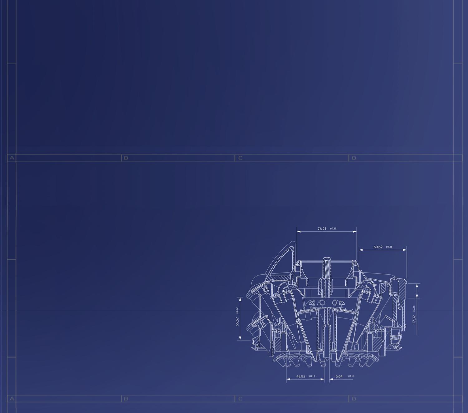 Esquema de máquina Dyson
