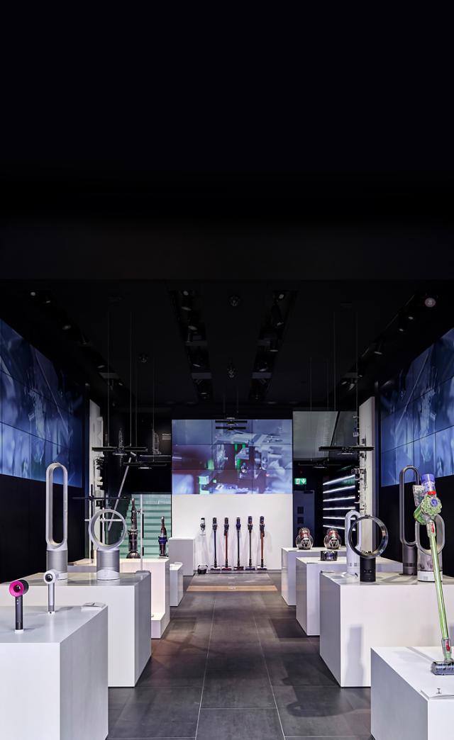 Dyson Retailers Coquitlam Dyson Canada