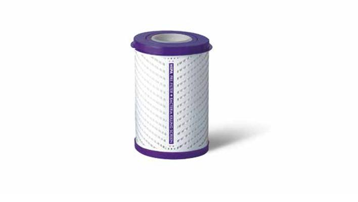 Dyson long-lasting filter
