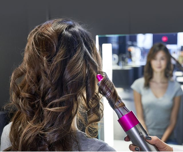 Dyson Airwrap Hair Styler Overview Now Back In Stock Dyson
