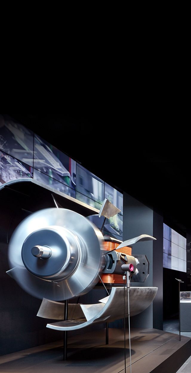 Dyson Demo Stores Dyson