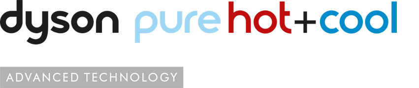 Dyson Pure Hot Cool Logo