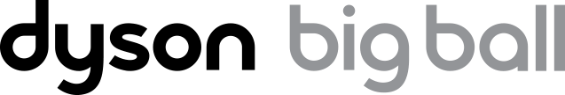 Dyson Big Ball vacuum cleaner logo