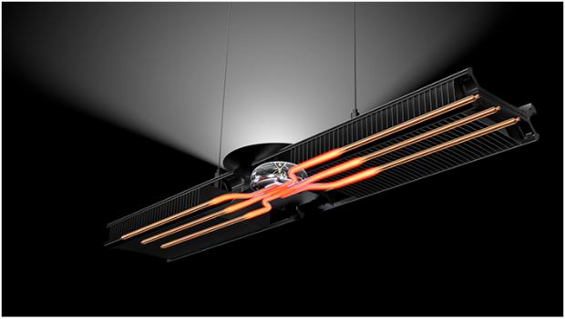 Heat pipe technology