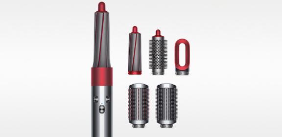 Buy Dyson Airwrap Styler Complete Black Purple Dyson Australia