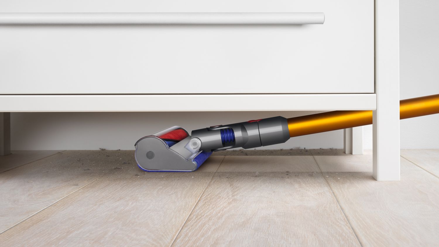Dyson V8 Fluffy cord-free vacuum cleaner | Dyson