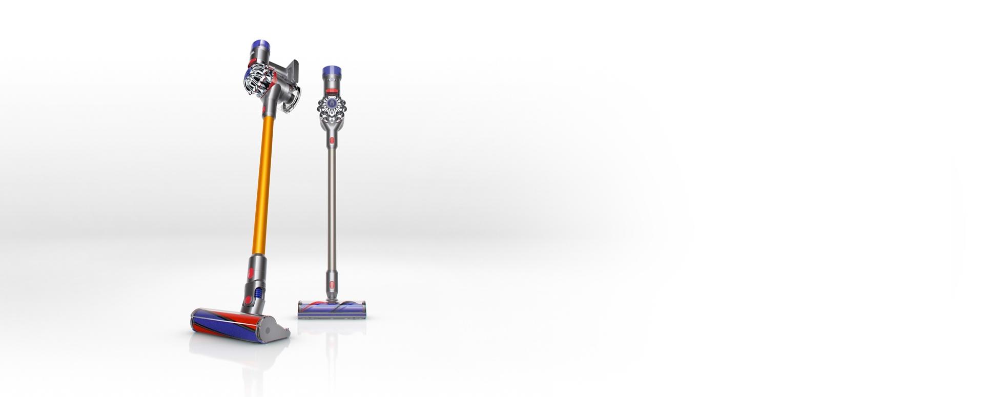مكنستان فئة Dyson V8