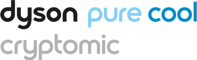 Dyson Pure Cool Cryptomic logo