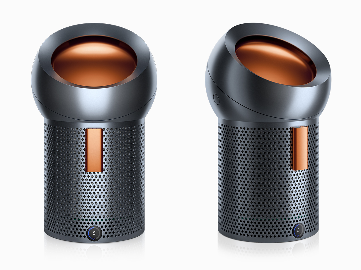 Dyson Pure Cool Me in gunmetal copper