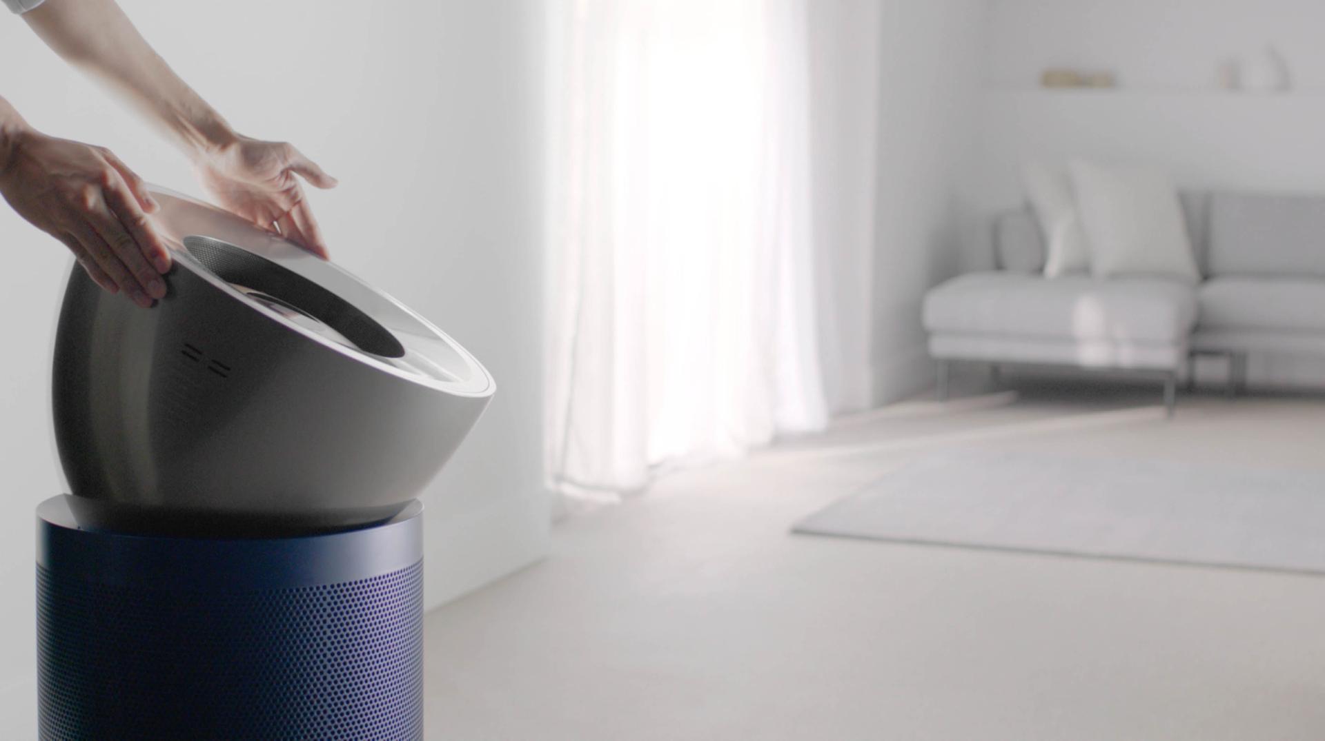 Watch how to set up your purifier