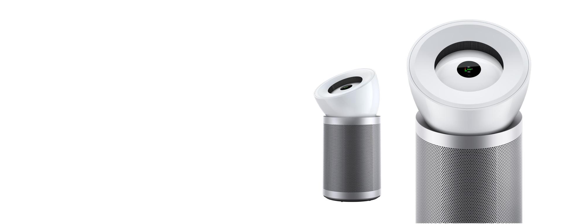 Dyson hepa big+quiet formaldehyde