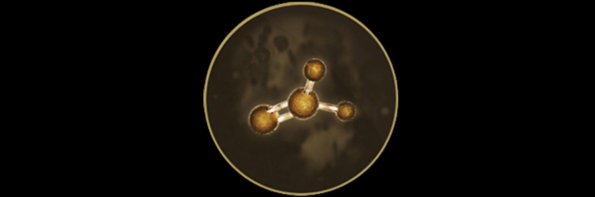 formaldehyde molecule