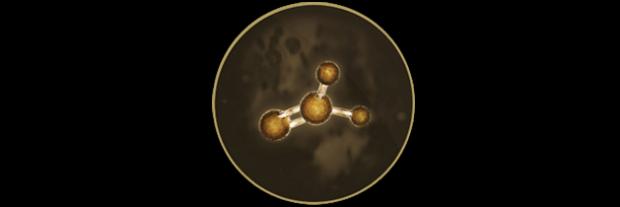 formaldehyde molecule