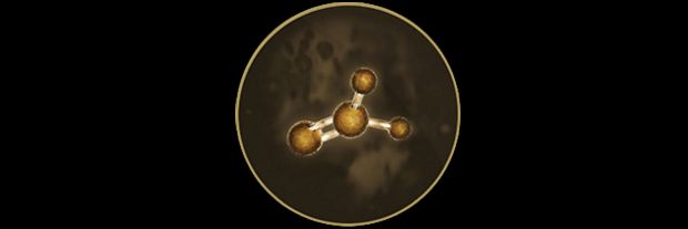 formaldehyde molecule