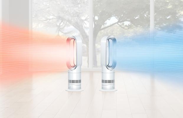Dyson Hot+Cool Jet Focus