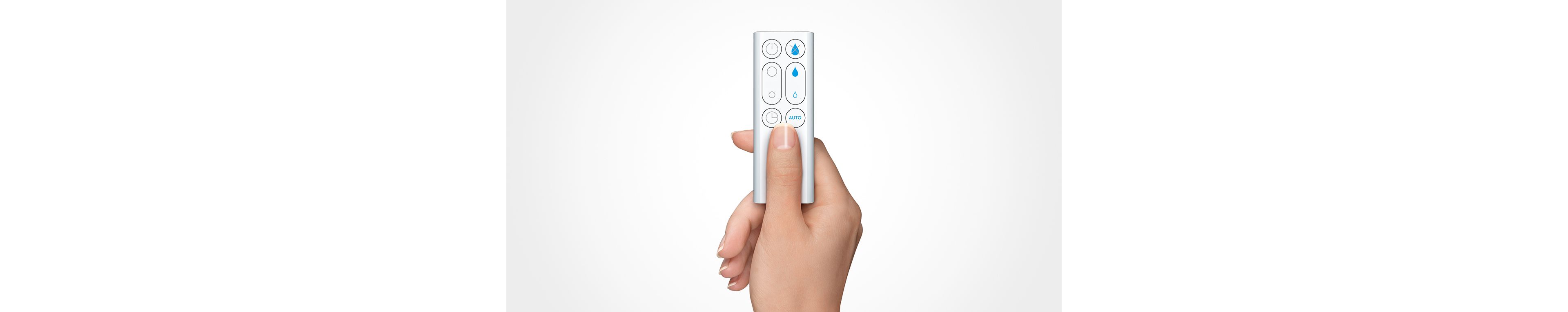 Dyson humidifiers remote control