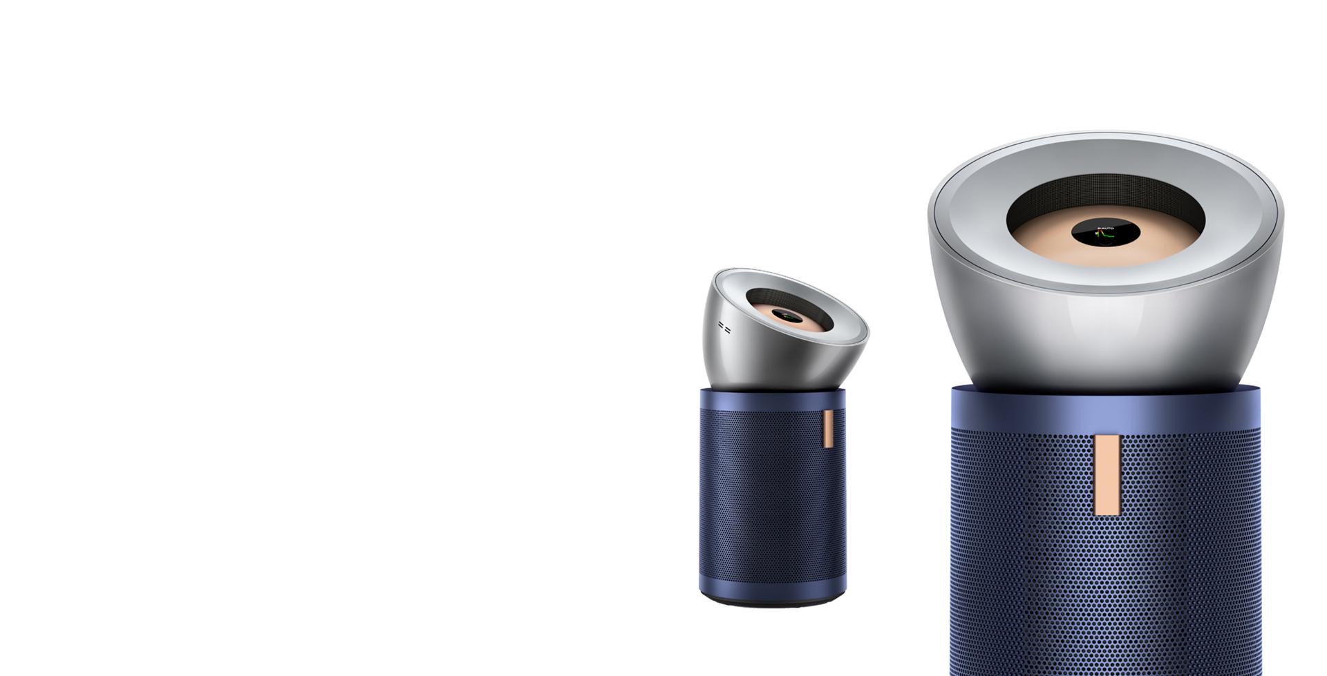 The Dyson Purifier Big+Quiet Formaldehyde.