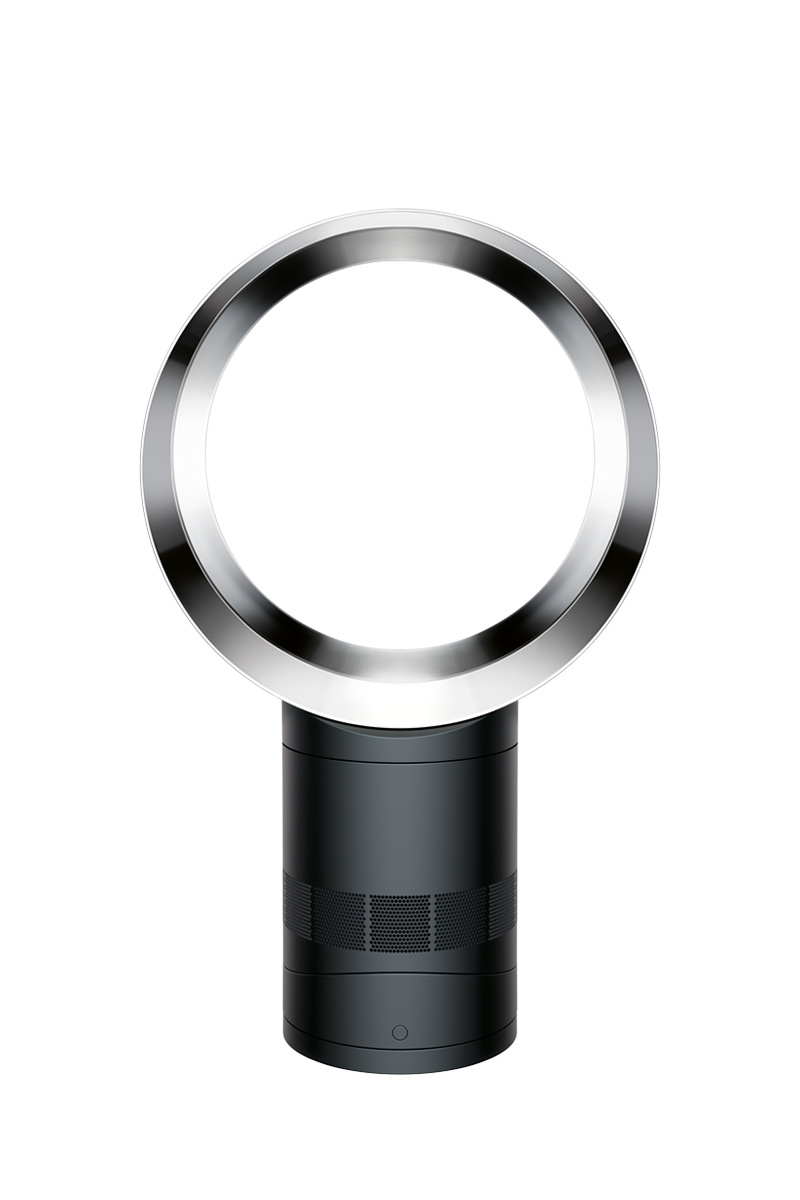Dyson Cool™ desk fan (Black/Nickel)